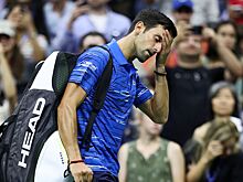 Новак Джокович, Australian Open — 2024, симуляции: упрёки со стороны Федерера и Роддика, сравнение с Робертом Де Ниро