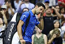 Новак Джокович, Australian Open — 2024, симуляции: упрёки со стороны Федерера и Роддика, сравнение с Робертом Де Ниро