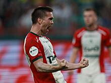 "Локомотив" обыграл "Сочи" в матче чемпионата России