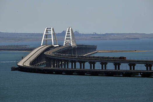 Член Госсовета Крыма Гемпель: безопасность Крымского моста обеспечена