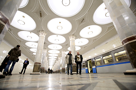 Усадьбы, станции метро и памятники: как проходит городская реставрация