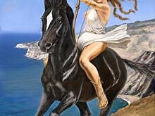 Следы амазонок найдены в России