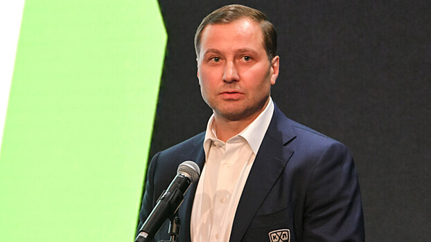 Вайсфельд оценил работу Морозова на посту президента КХЛ