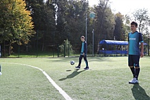 Футболисты команды «Воскресенец» сыграют в Осеннем открытом первенстве