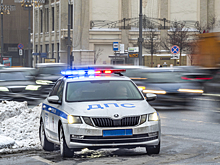 В МОСКВЕ ПЯТЕРО В ТЁМНОЙ ОДЕЖДЕ РАССТРЕЛЯЛИ НА ПАРКОВКЕ ПОСТОЯЛЬЦА ГОСТИНИЦЫ