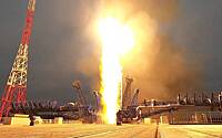 ВКС запустили из Плесецка ракету «Союз» со спутниками Минобороны