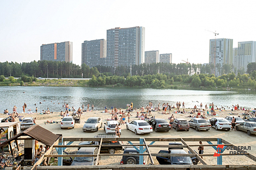 В Свердловской области создадут новые пляжи и крытые бассейны для отдыха