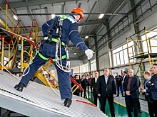 Топ-менеджеры ПАО "ММК" изучили потенциал трансформации культуры безопасности