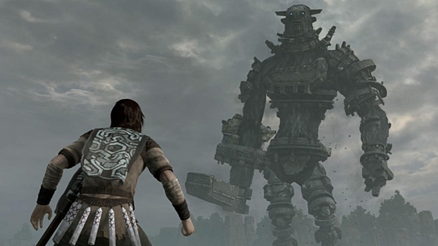 Фильм по Shadow of the Colossus не забросили