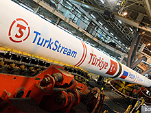 Венгрия и Турция встали на защиту российского газопровода