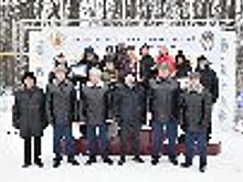 В Самаре завершился чемпионат ФСИН России по лыжным гонкам и служебному двоеборью