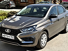Lada Iskra: «живые» фото дешевой версии на штамповках