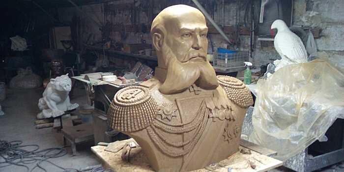 Памятник Корфу поставят в Корфовском