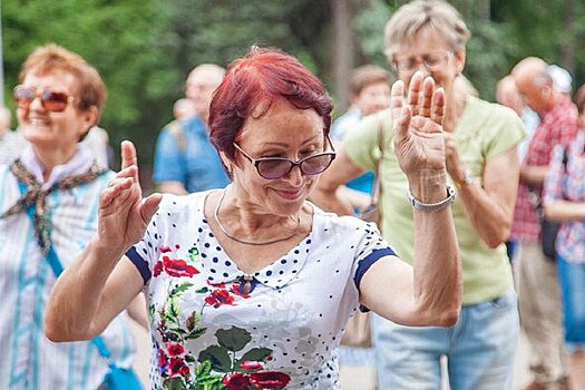 Зеленоградцев приглашают на грандиозный флешмоб в честь дня рождения Москвы