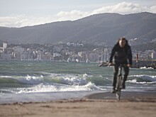 Россиянин решил проехать всю Америку на велосипеде из бамбука