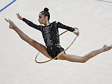 Украинские гимнастки выступят в Москве