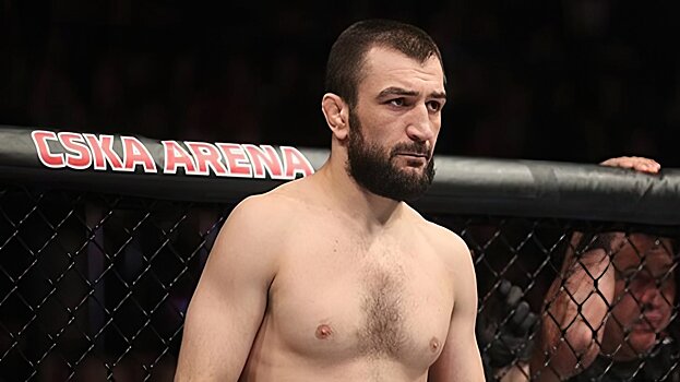Абубакар Нурмагомедов уволен из UFC