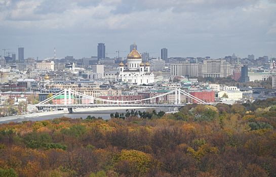 В Москве представили проект «Климатическая платформа»