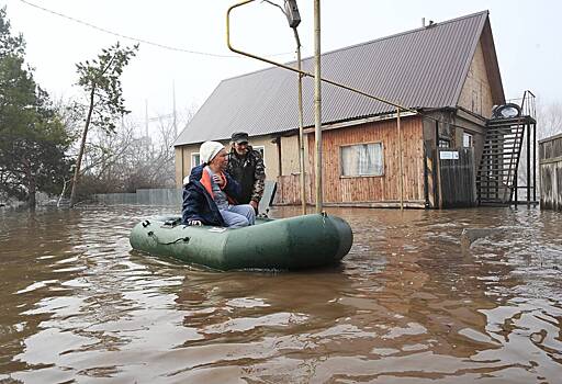 Цены на лодки в Оренбурге взмыли на фоне наводнения