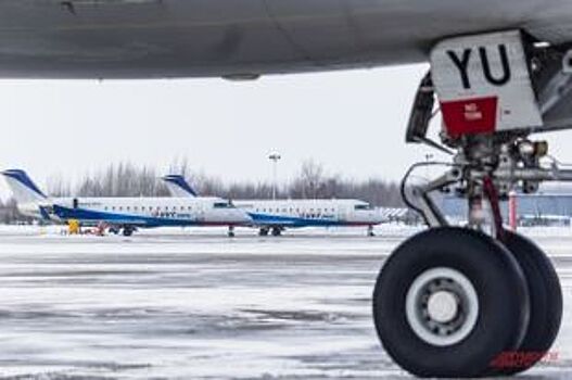 В Татарстане из бюджета субсидируют 23 региональных авиамаршрута