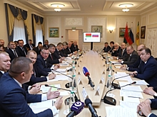Белоруссия и Пензенская область планируют развивать сотрудничество в станкостроении