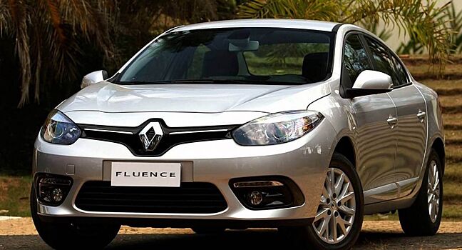 На что обратить внимание при покупке Renault Fluence
