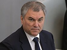 Володин прокомментировал сообщение о подготовке в США покушения на Путина
