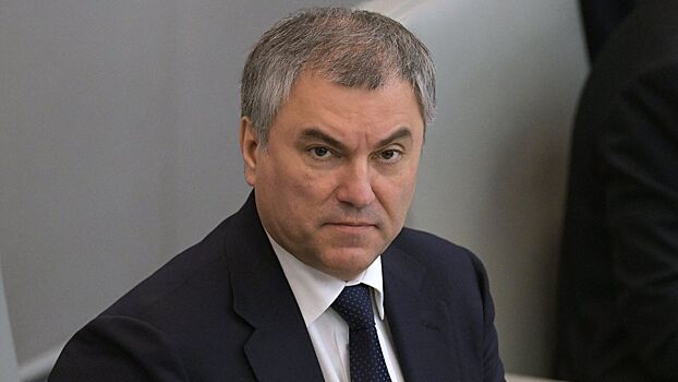 Володин выступил за сохранение смертной казни в ДНР