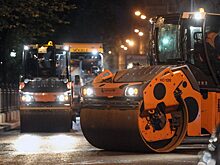 На Псковской улице заменили асфальт