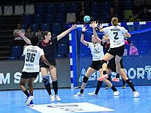 Гандбольная "Лада" одержала победу над "Звездой" из Звенигорода