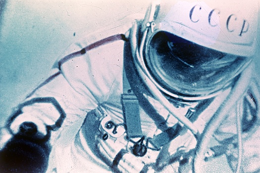 60 лет назад космонавт Алексей Леонов первым в истории шагнул в открытый космос