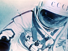 60 лет назад космонавт Алексей Леонов первым в истории шагнул в открытый космос