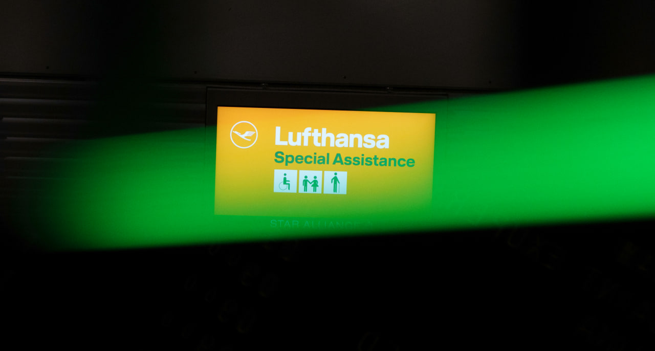 Bild: немецкая Lufthansa и профсоюз достигли соглашения