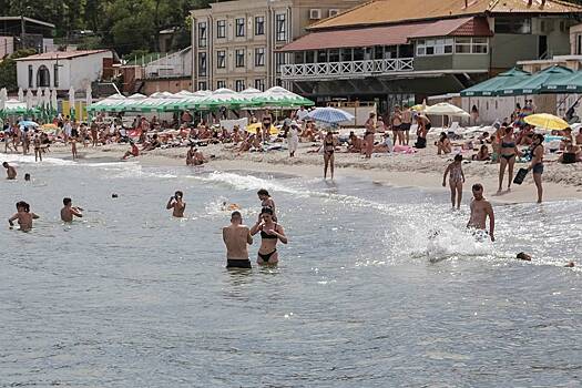 В Киеве приняли решение насчет открытия пляжного сезона