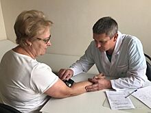 В октября врачи автопоезда «Диспансеризация» обследовали 550 жителей Кубани