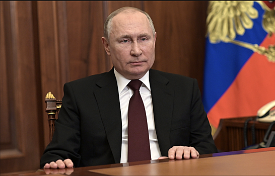 Путин высказался о переговорах с иностранными лидерами
