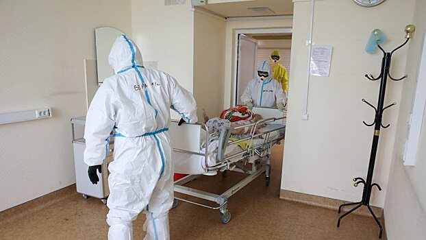 Новый рекорд смертей от коронавируса зафиксирован в Саратовской области