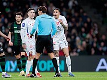 ЭСК: Левников верно удалил Мойзеса в матче «Краснодар» – ЦСКА