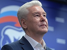 Собянин победил на выборах мэра Москвы