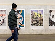 Очень большой музей современного искусства: московское метро