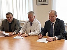 «Корпорация развития Зеленограда» подписала соглашение с больницей №67 и технопарком «Строгино»