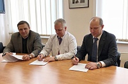 «Корпорация развития Зеленограда» подписала соглашение с больницей №67 и технопарком «Строгино»