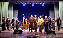 Губернаторский камерный оркестр выступил с двумя благотворительными концертами в Обояни