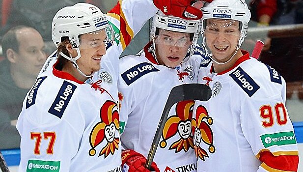 Рижское «Динамо» потерпело восьмое поражение подряд