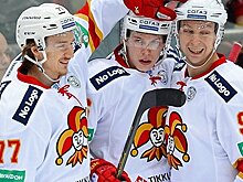 Рижское «Динамо» потерпело восьмое поражение подряд