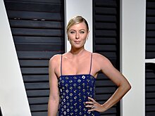 Шарапова снялась в сериале