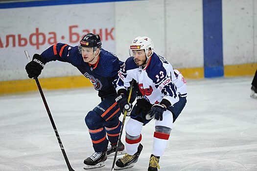Хоккеисты «Сокола» начали декабрьскую выездную серию с победы