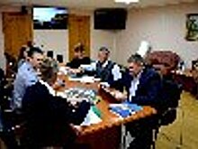 В УФСИН России по Рязанской области состоялась рабочая встреча с представителями Группы компаний «Зеленый сад»