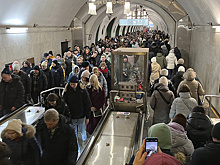 В Петербурге пассажира оштрафовали на три тысячи за оскорбление сотрудника метро