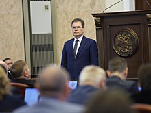 На Кубани утвержден новый председатель Контрольно-счетной палаты края